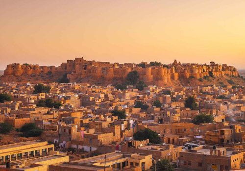 JaisalmerFort JaisalmerFort