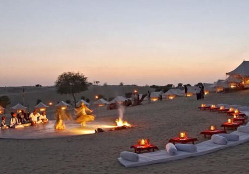 Luxury Overnight Safari Luxury Overnight Safari