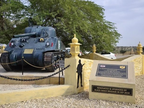 longewala-war-museum